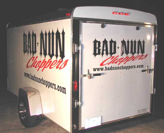 bad nun